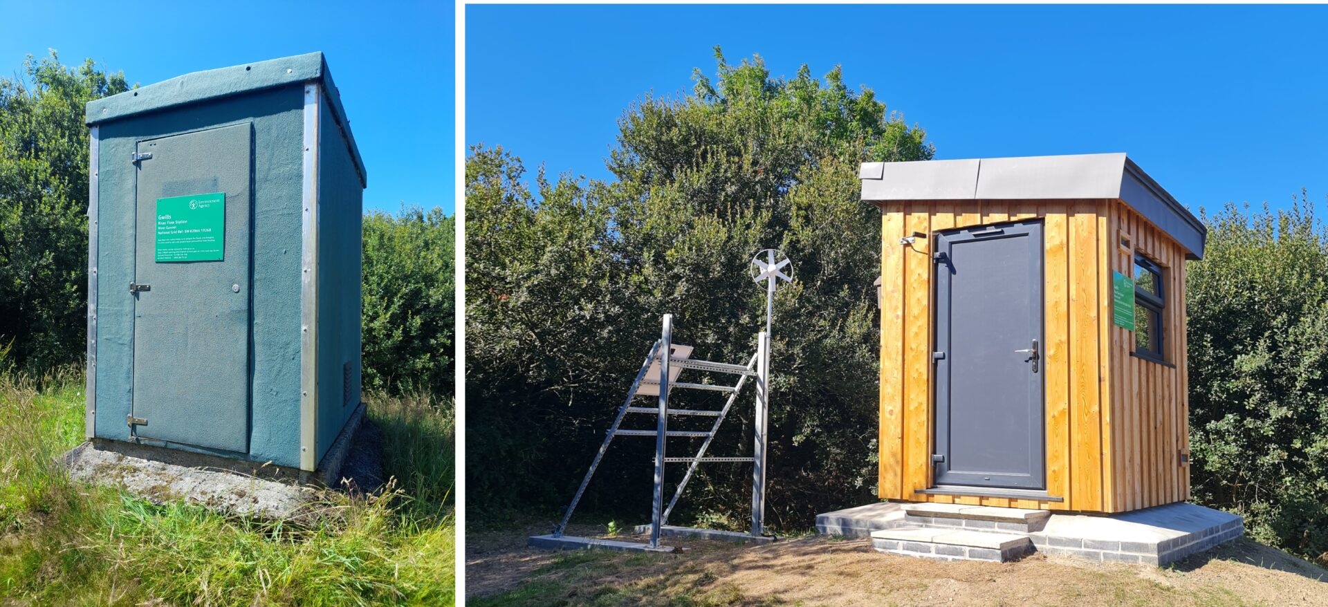 Environment Agency Gauging Stations