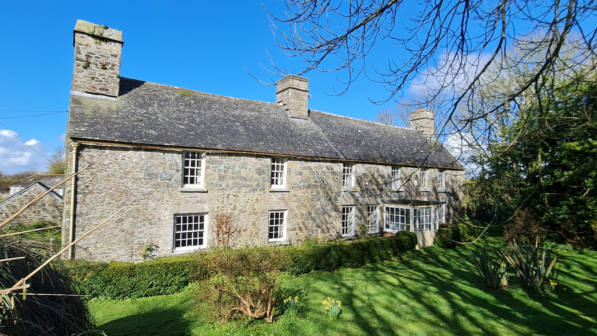 Measured Building Surveys