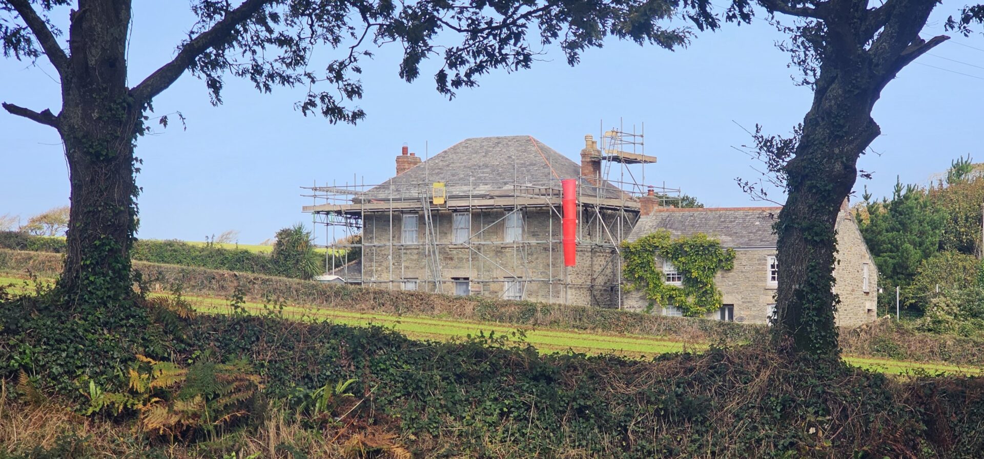 Listed Building Roofing Works