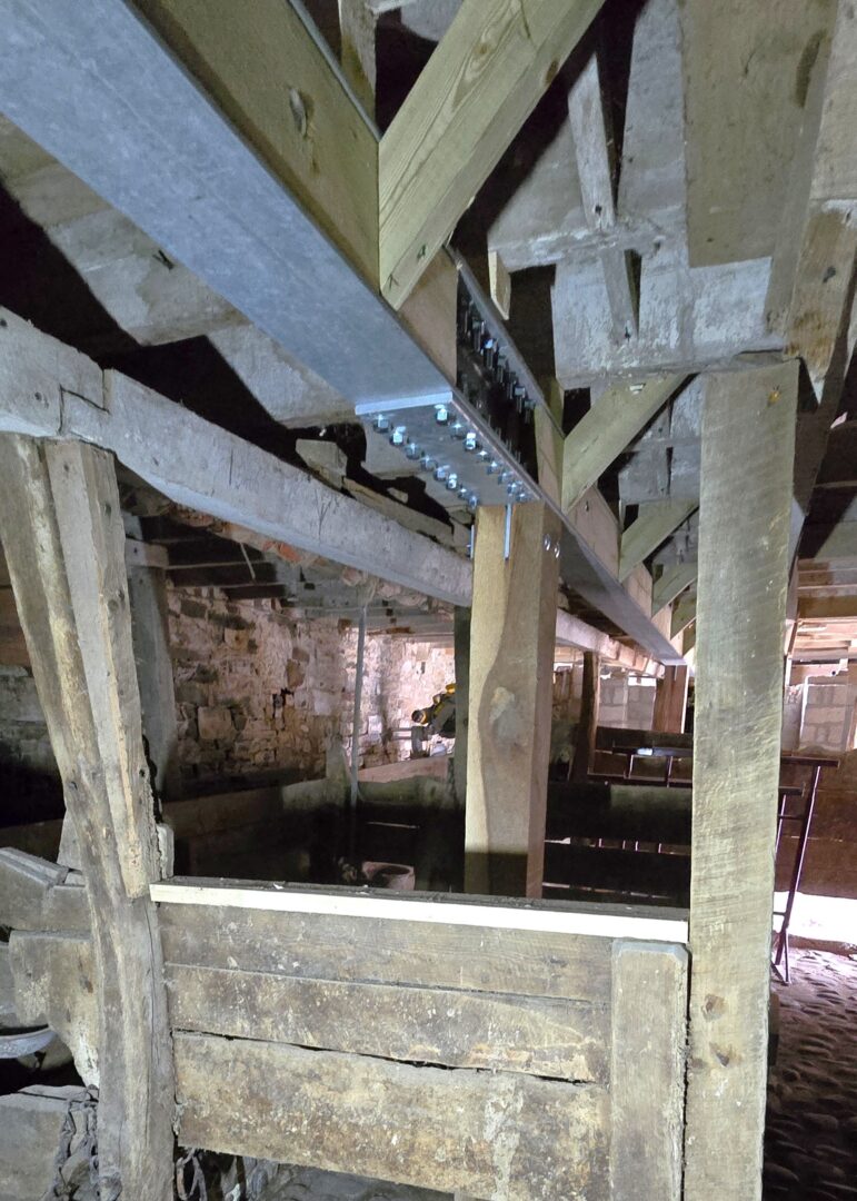 Listed Barn Renovation